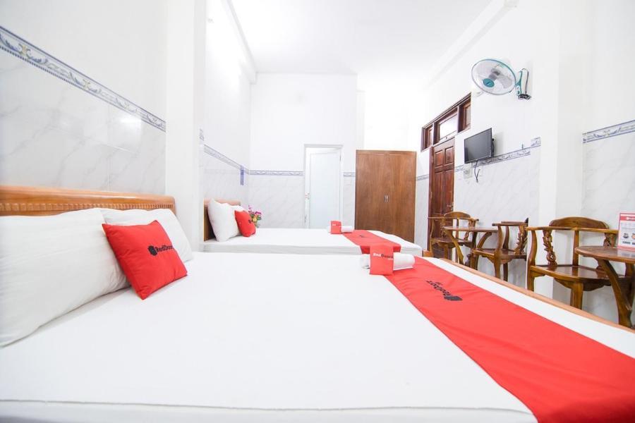 Reddoorz Hoang Tuan Hotel Ho Chi Minh City Exterior photo